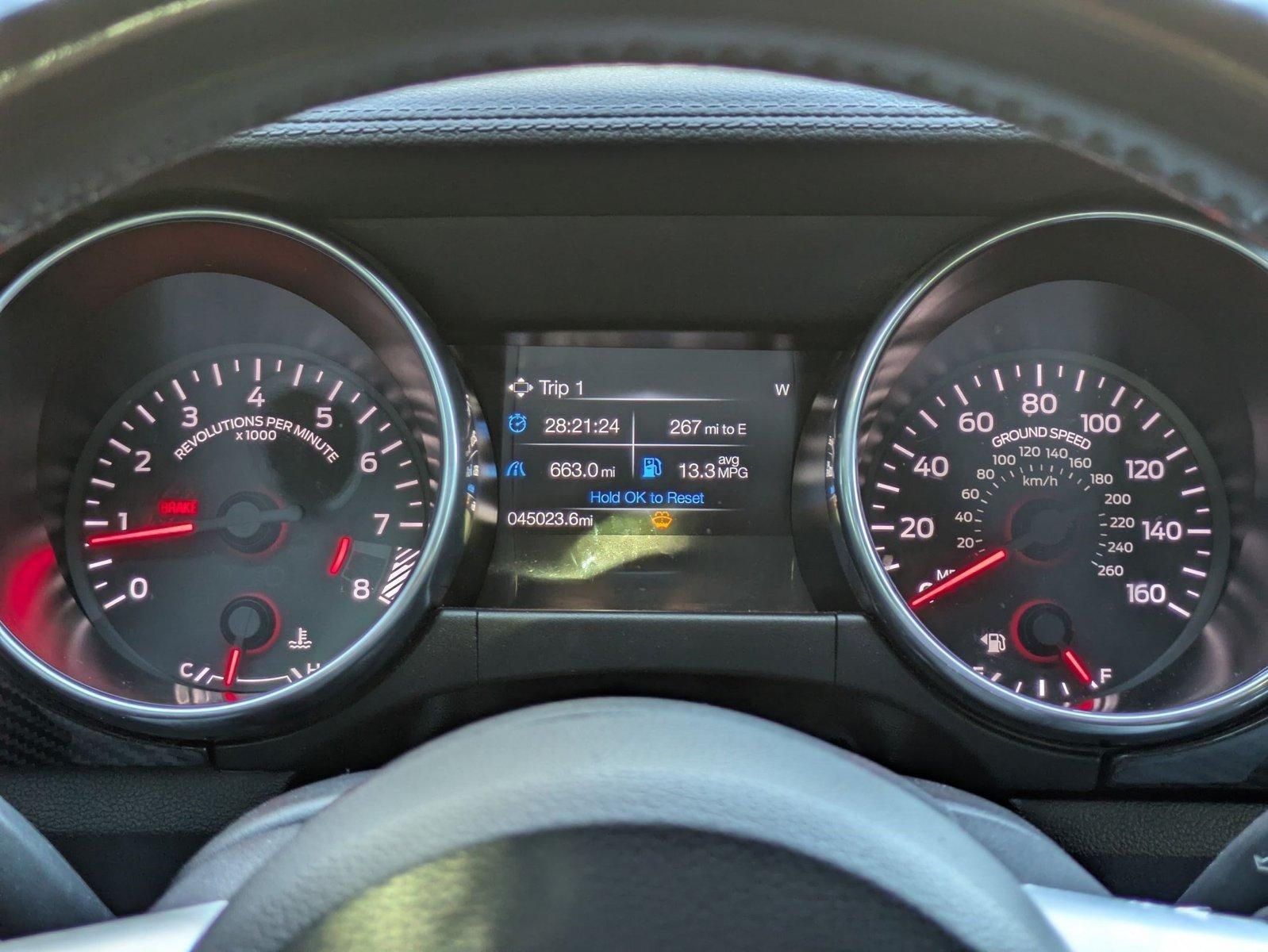 2019 Ford Mustang GT Premium Fastback