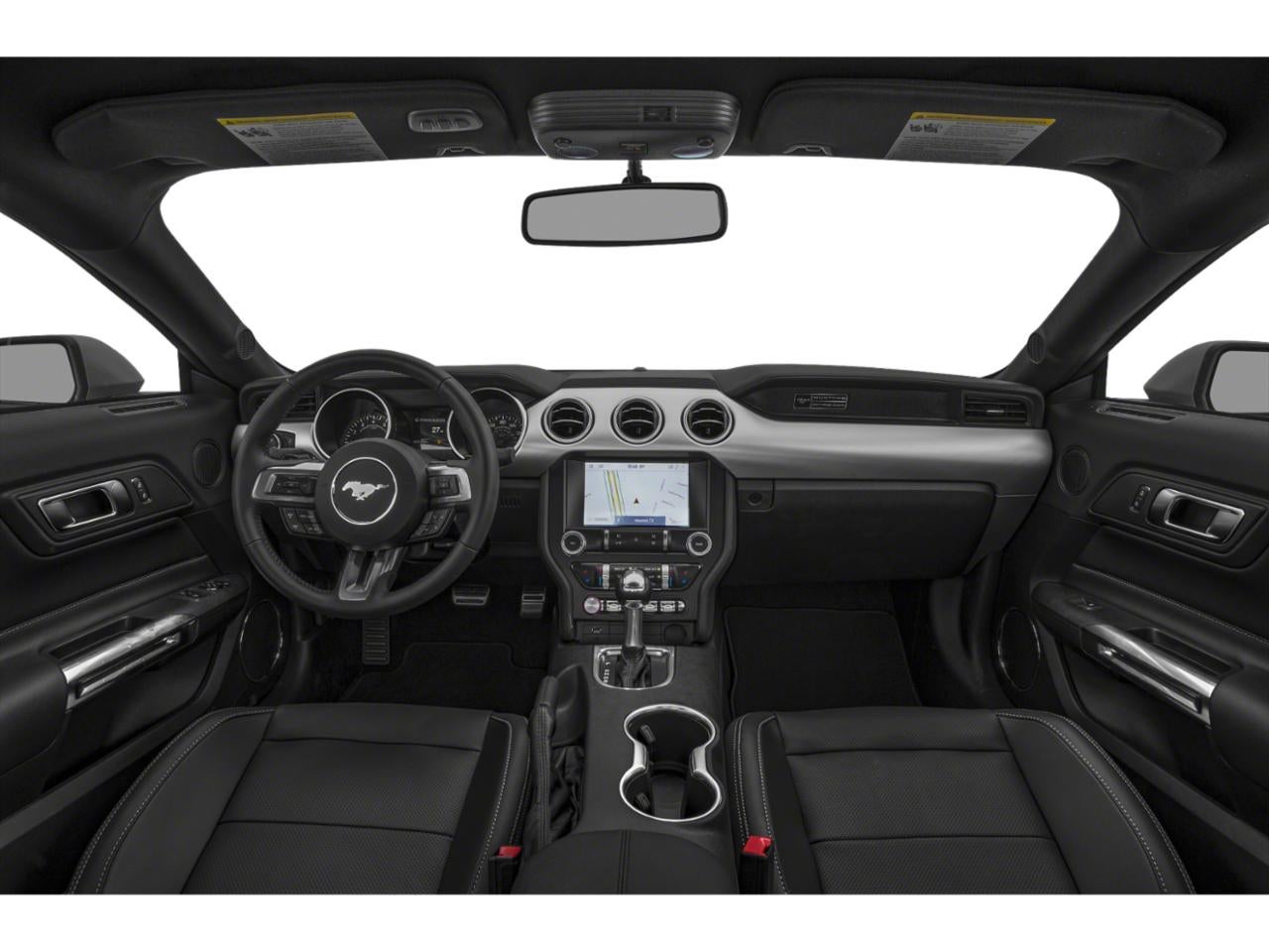 2019 Ford Mustang GT Premium Fastback