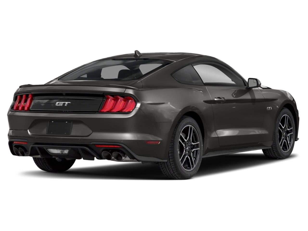 2019 Ford Mustang GT Premium Fastback