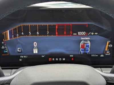 2025 Ford Mustang Dark Horse Fastback