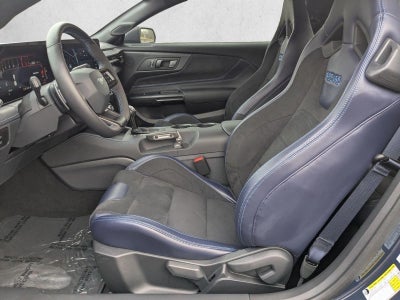 2025 Ford Mustang Dark Horse Fastback