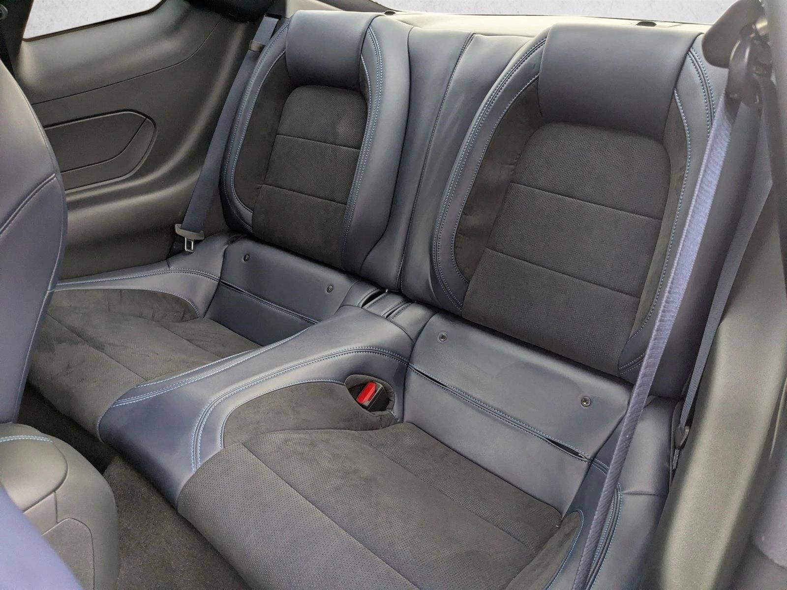 2025 Ford Mustang Dark Horse Fastback