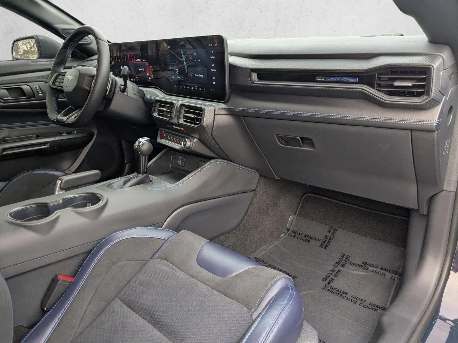 2025 Ford Mustang Dark Horse Fastback