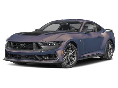 2025 Ford Mustang Dark Horse Fastback