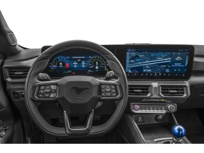 2025 Ford Mustang Dark Horse Fastback