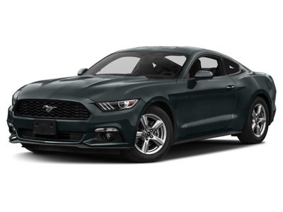 2015 Ford Mustang 2dr Fastback EcoBoost Premium