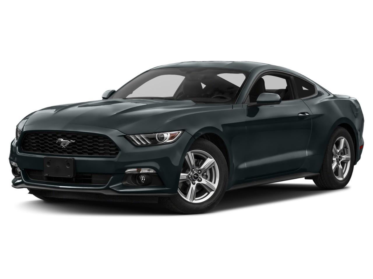 2015 Ford Mustang 2dr Fastback EcoBoost Premium