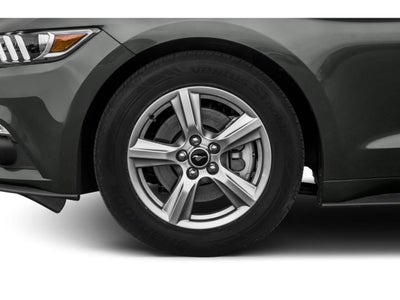 2015 Ford Mustang 2dr Fastback EcoBoost Premium