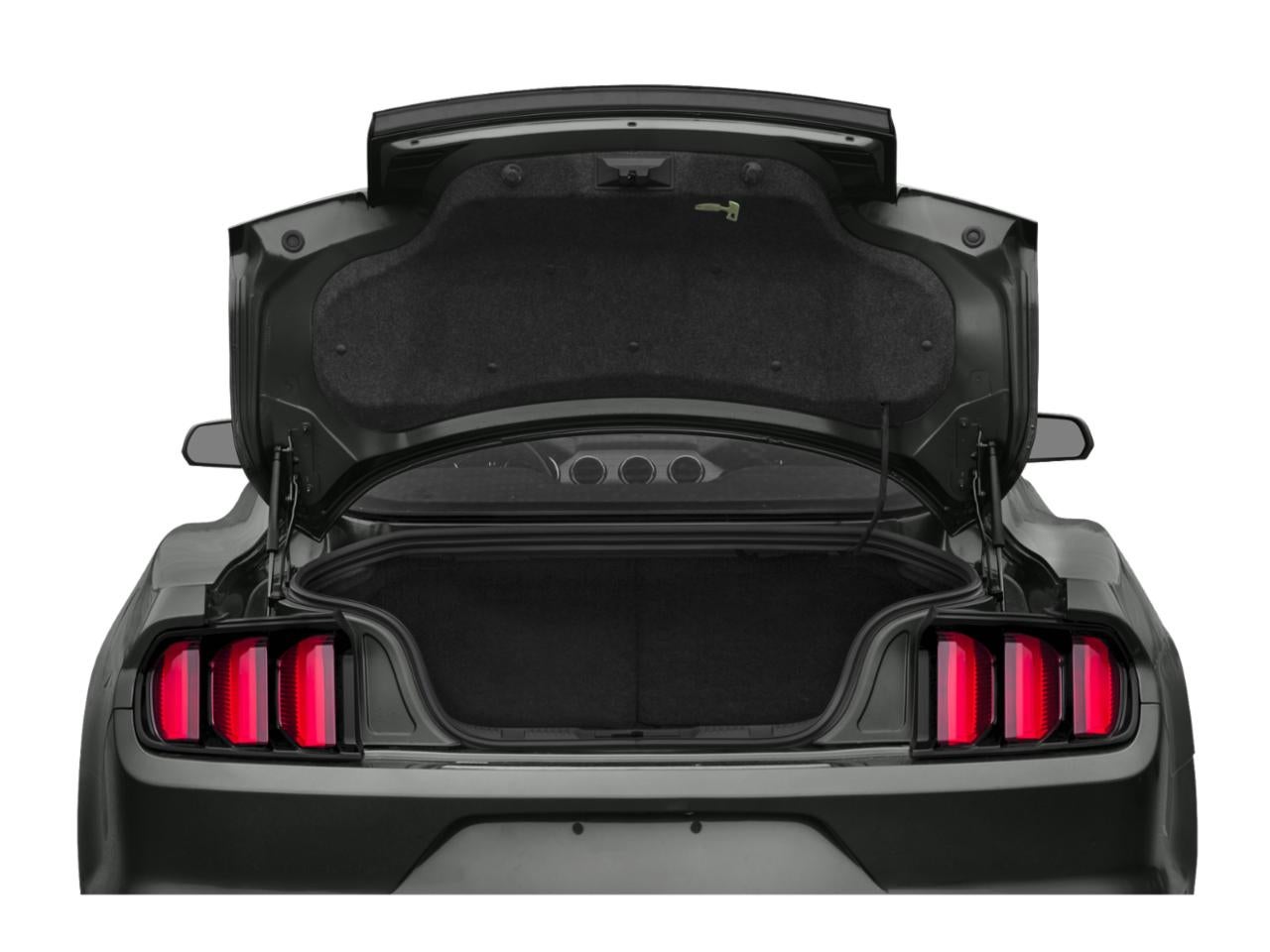 2015 Ford Mustang 2dr Fastback EcoBoost Premium