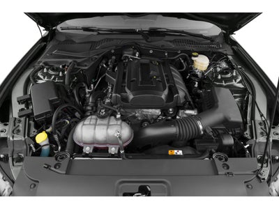 2015 Ford Mustang 2dr Fastback EcoBoost Premium