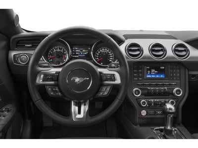 2015 Ford Mustang 2dr Fastback EcoBoost Premium