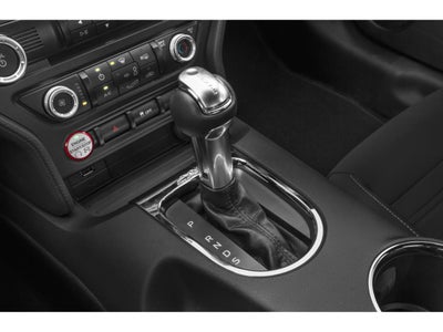 2015 Ford Mustang 2dr Fastback EcoBoost Premium