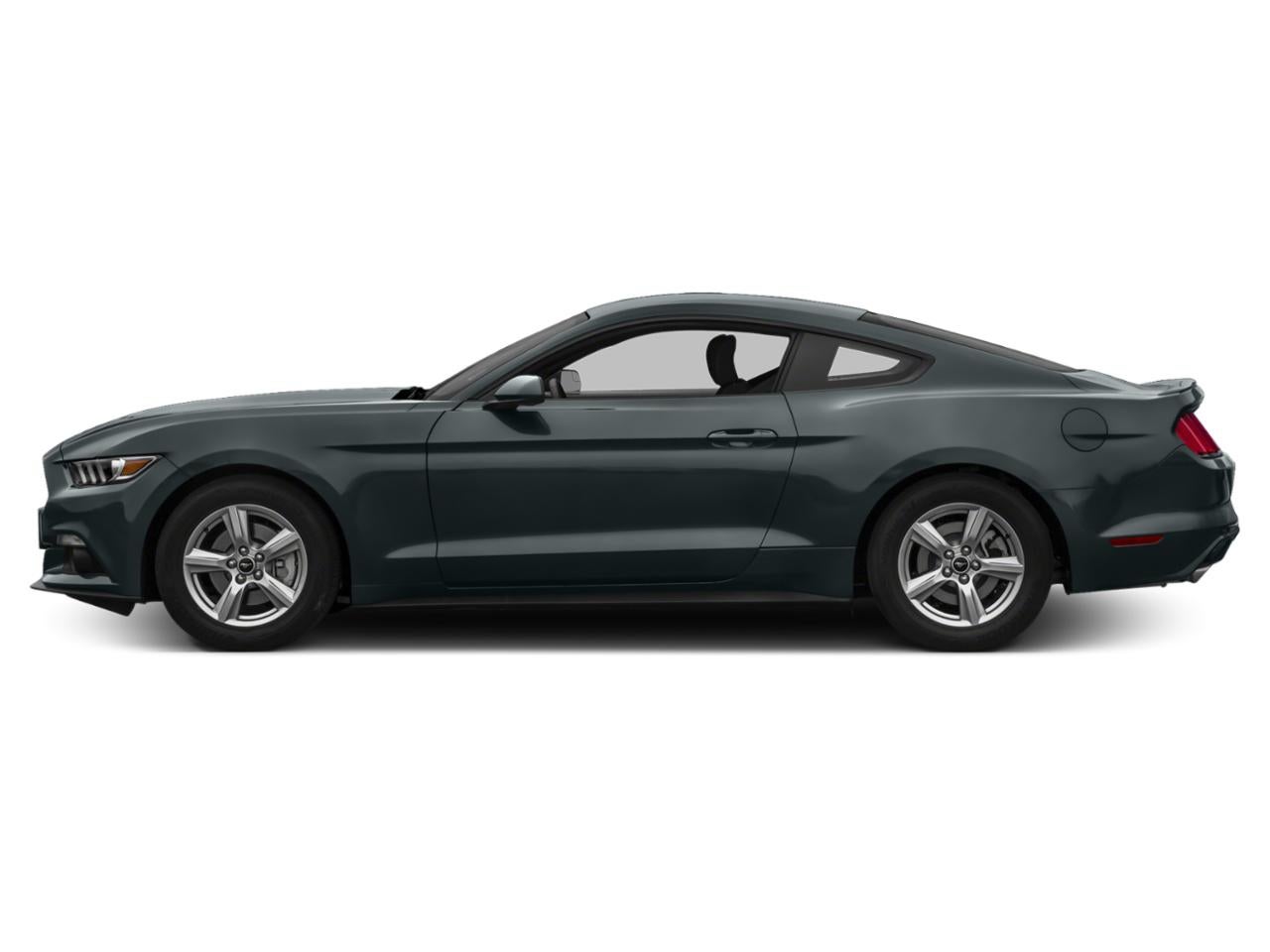 2015 Ford Mustang 2dr Fastback EcoBoost Premium