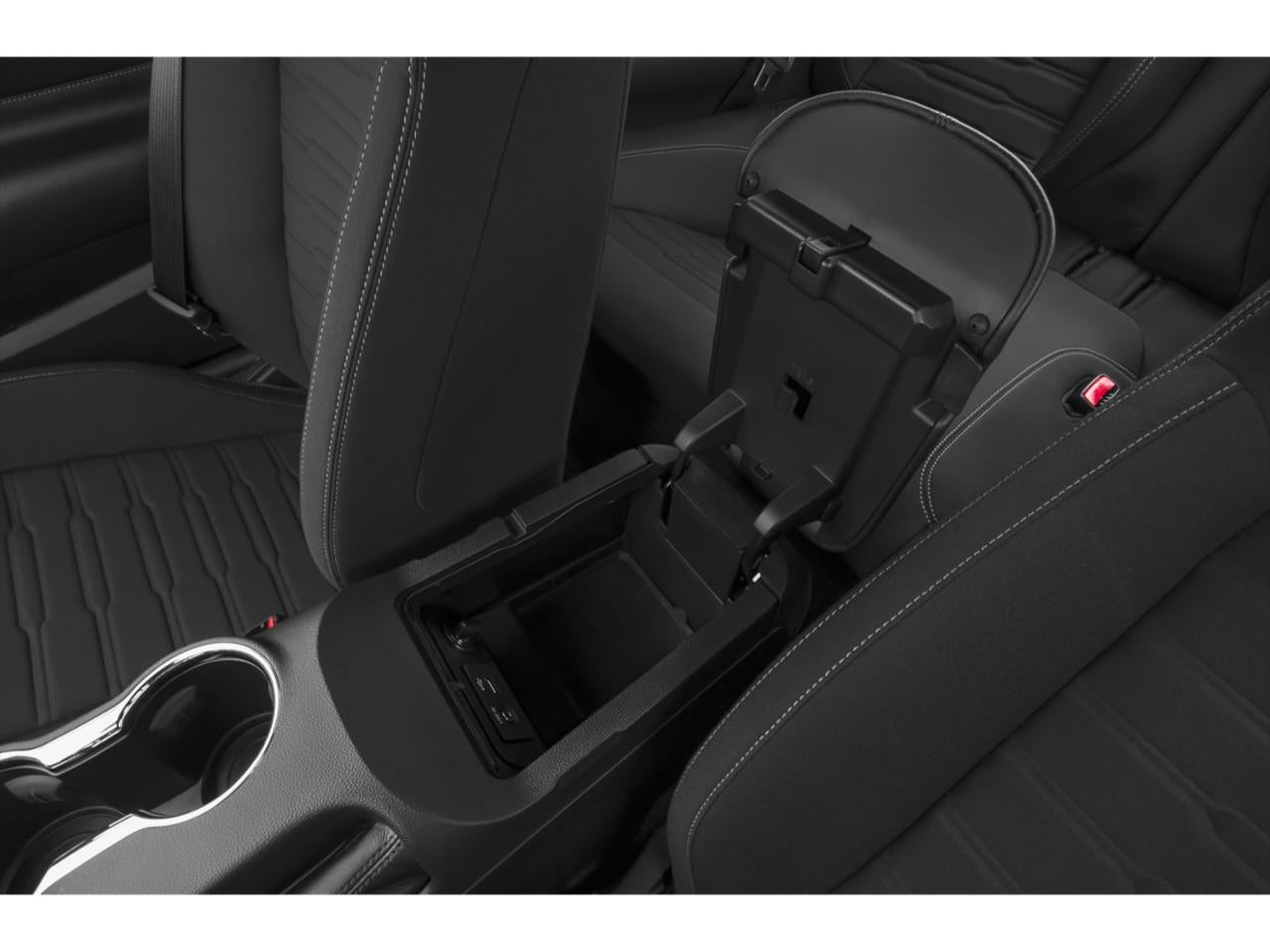 2015 Ford Mustang 2dr Fastback EcoBoost Premium