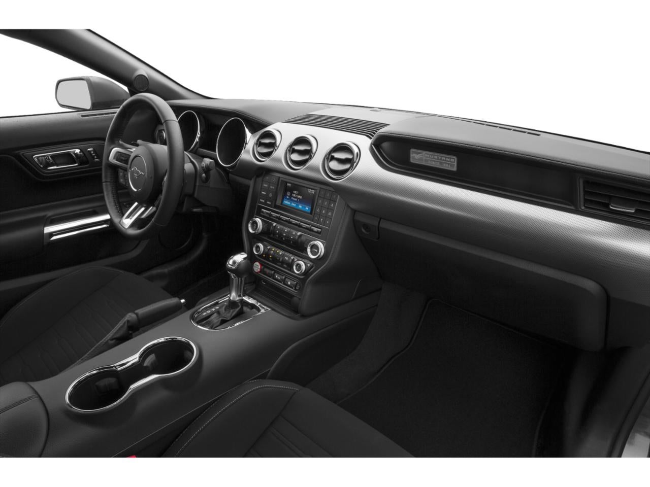 2015 Ford Mustang 2dr Fastback EcoBoost Premium