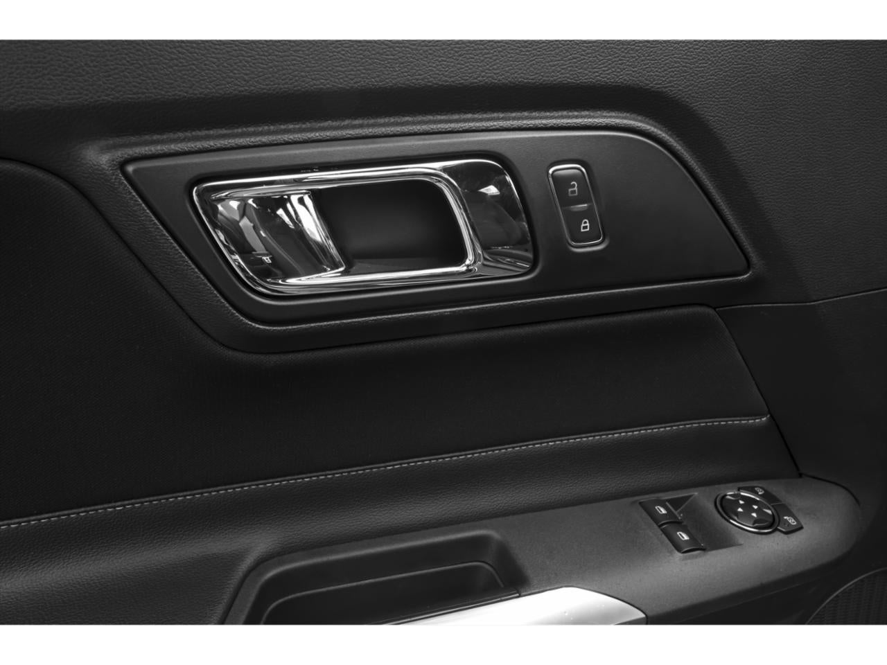 2015 Ford Mustang 2dr Fastback EcoBoost Premium