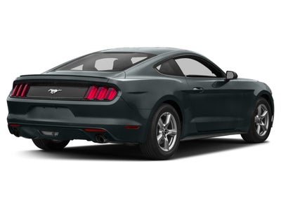 2015 Ford Mustang 2dr Fastback EcoBoost Premium