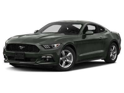 2015 Ford Mustang 2dr Fastback EcoBoost Premium