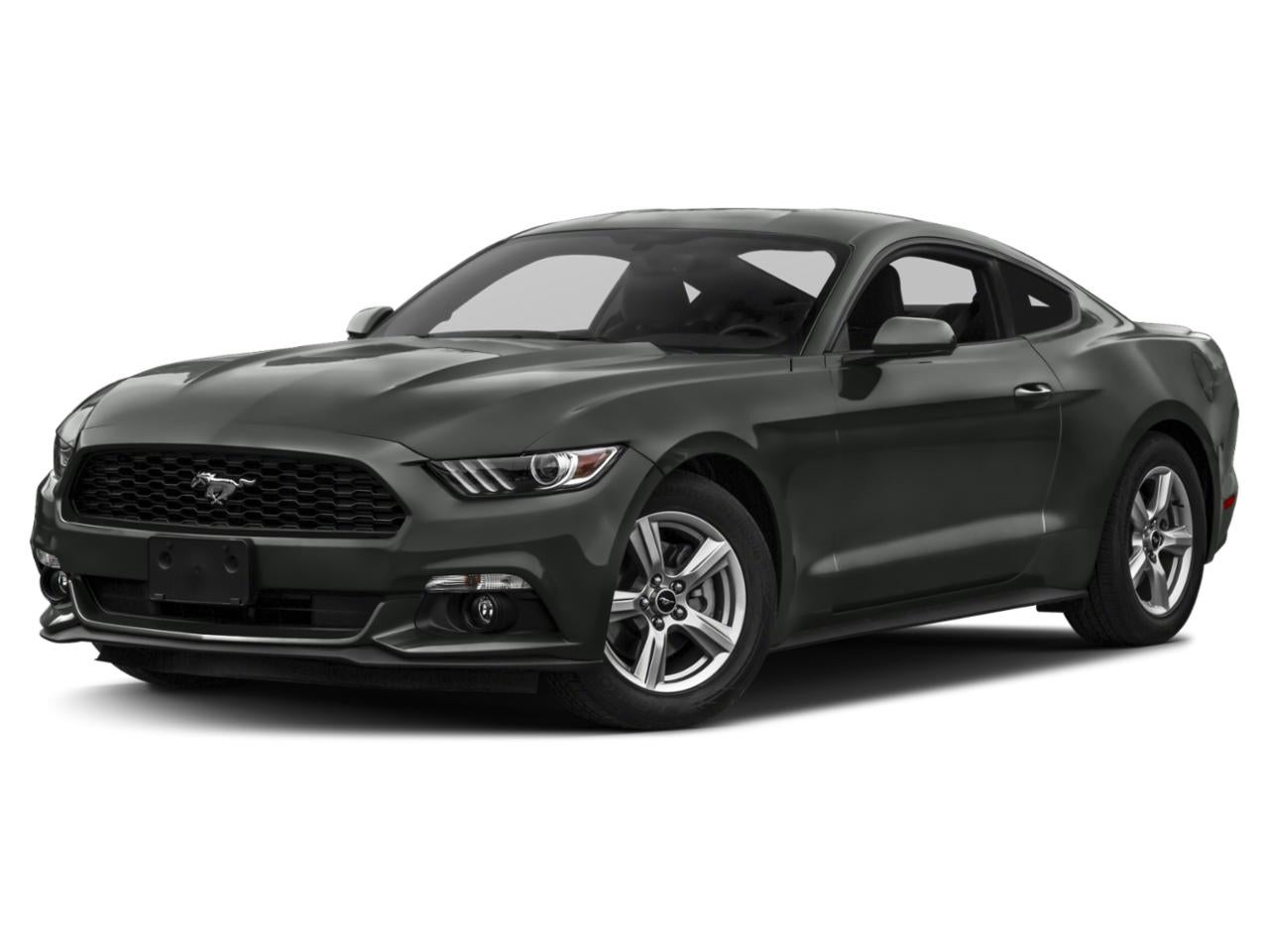2015 Ford Mustang 2dr Fastback EcoBoost Premium