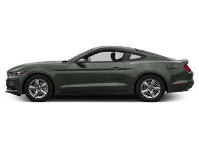 2015 Ford Mustang 2dr Fastback EcoBoost Premium