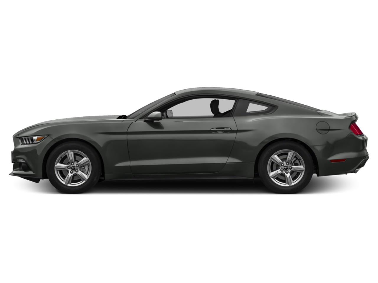 2015 Ford Mustang 2dr Fastback EcoBoost Premium