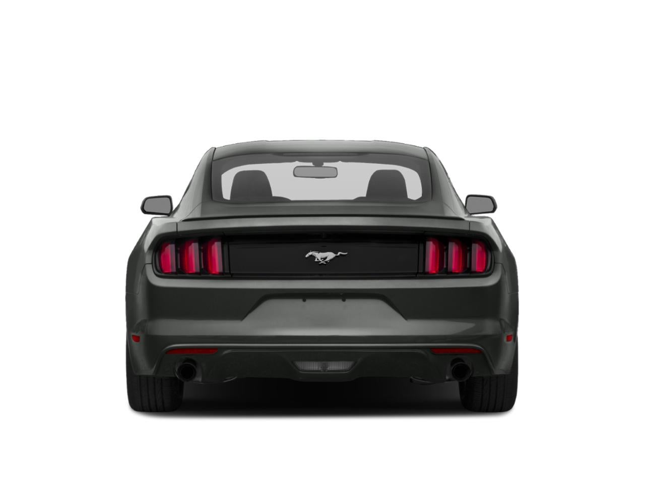 2015 Ford Mustang 2dr Fastback EcoBoost Premium