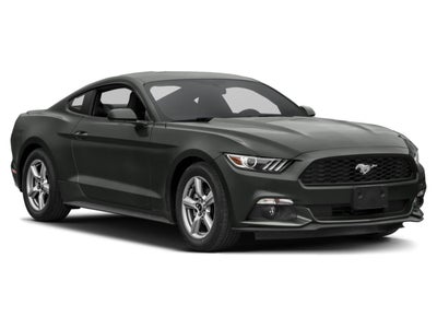 2015 Ford Mustang 2dr Fastback EcoBoost Premium