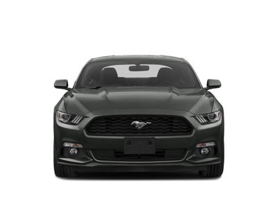 2015 Ford Mustang 2dr Fastback EcoBoost Premium