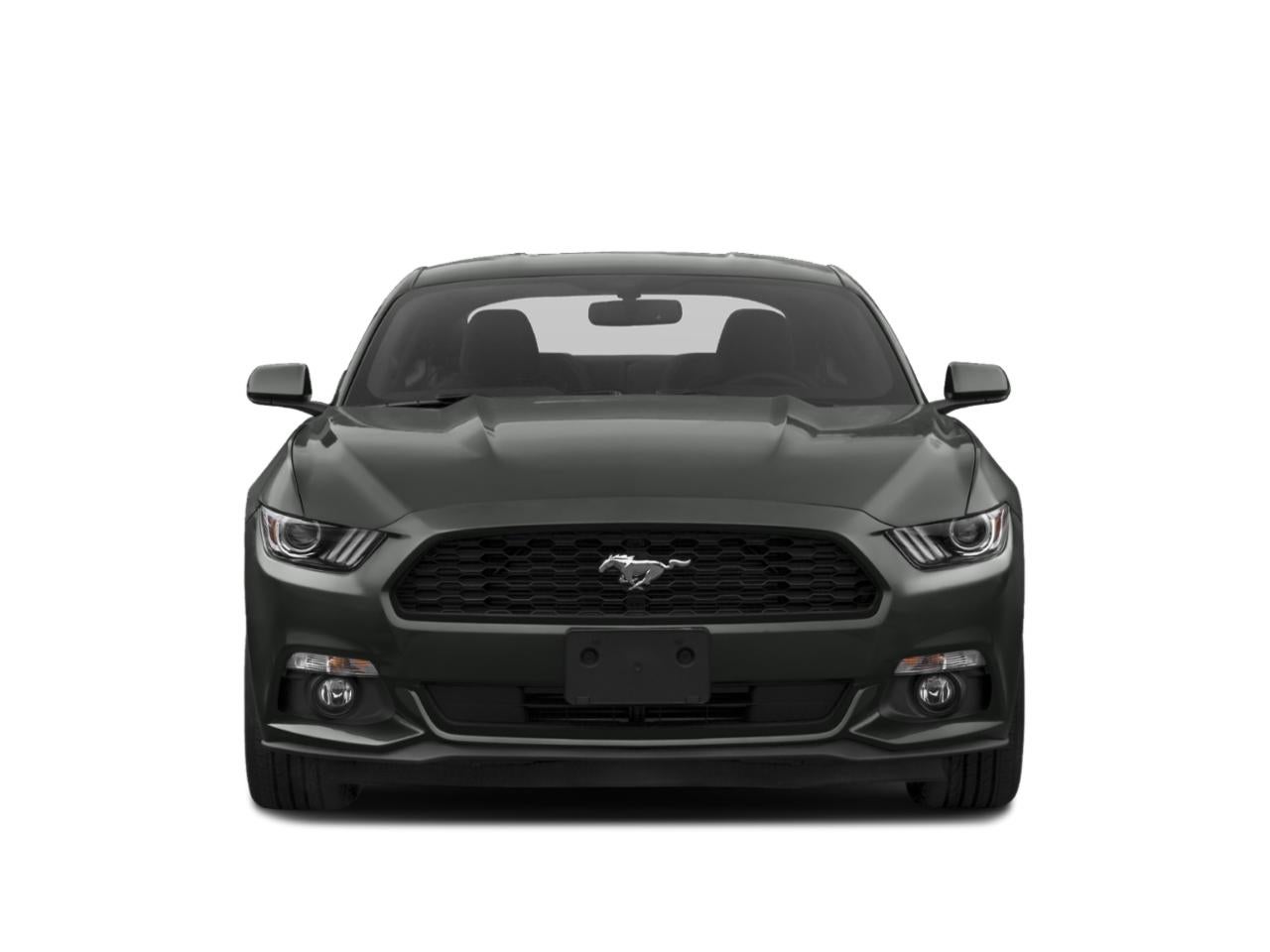 2015 Ford Mustang 2dr Fastback EcoBoost Premium