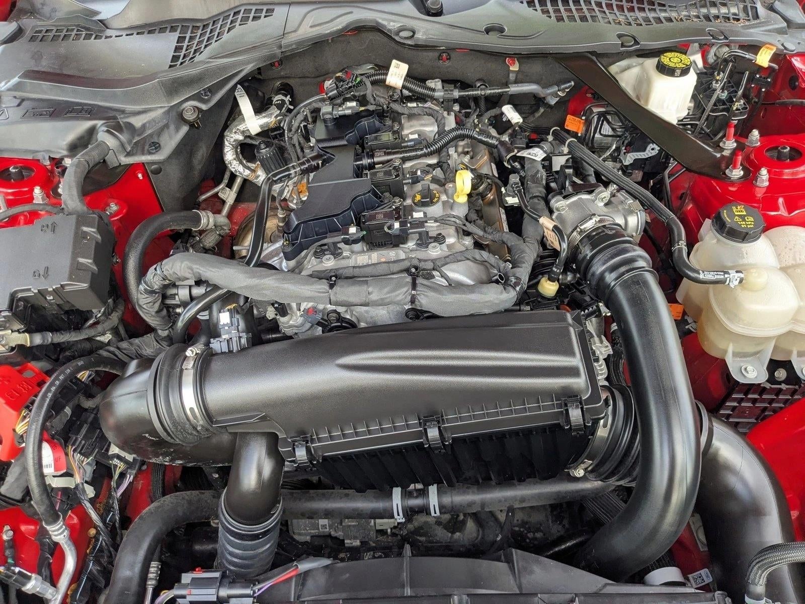 2024 Ford Mustang EcoBoost Premium Convertible