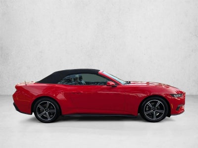 2024 Ford Mustang EcoBoost Premium Convertible