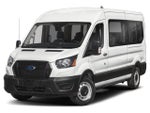 2024 Ford Transit Passenger Wagon T-350 148" Med Roof XLT RWD
