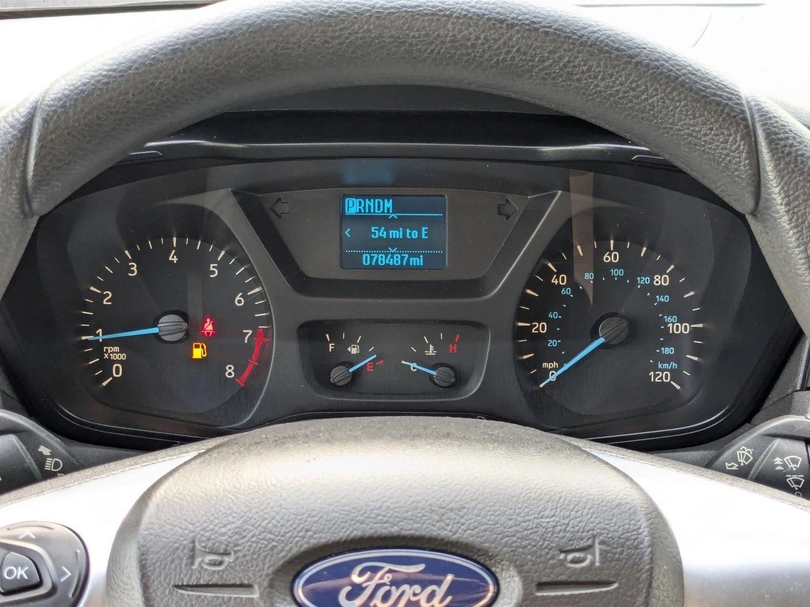 2018 Ford Transit Passenger Wagon T-350 148" Low Roof XLT Swing-Out RH Dr
