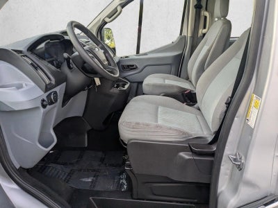 2018 Ford Transit Passenger Wagon T-350 148" Low Roof XLT Swing-Out RH Dr