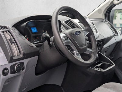 2018 Ford Transit Passenger Wagon T-350 148" Low Roof XLT Swing-Out RH Dr