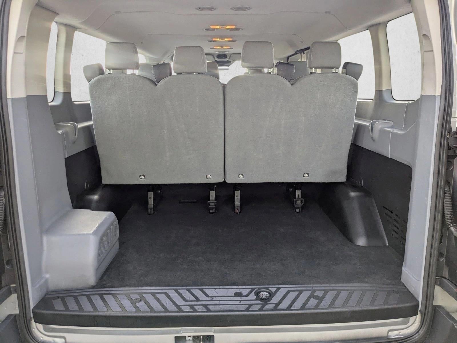 2018 Ford Transit Passenger Wagon T-350 148" Low Roof XLT Swing-Out RH Dr