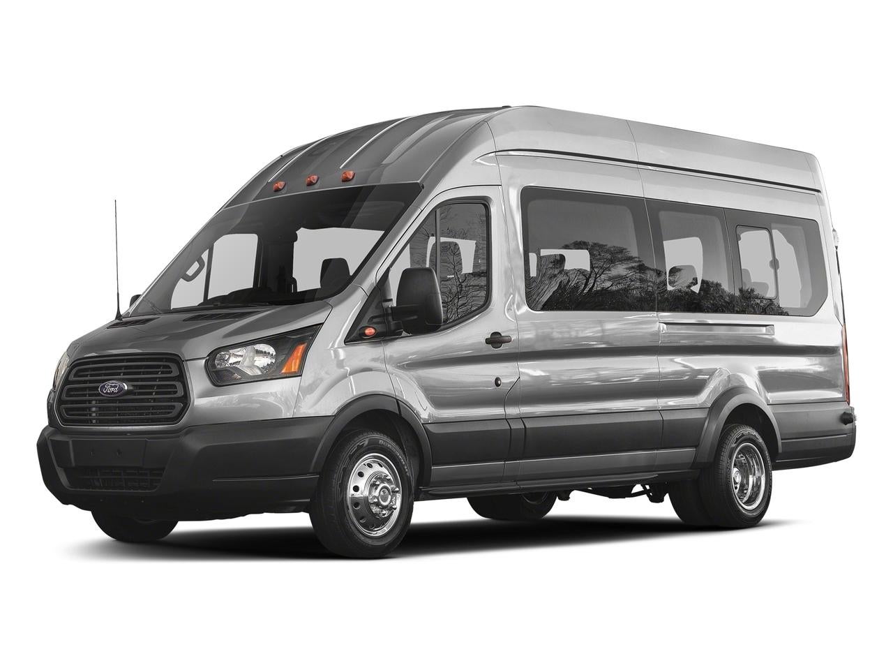 2018 Ford Transit Passenger Wagon T-350 148" Low Roof XLT Swing-Out RH Dr