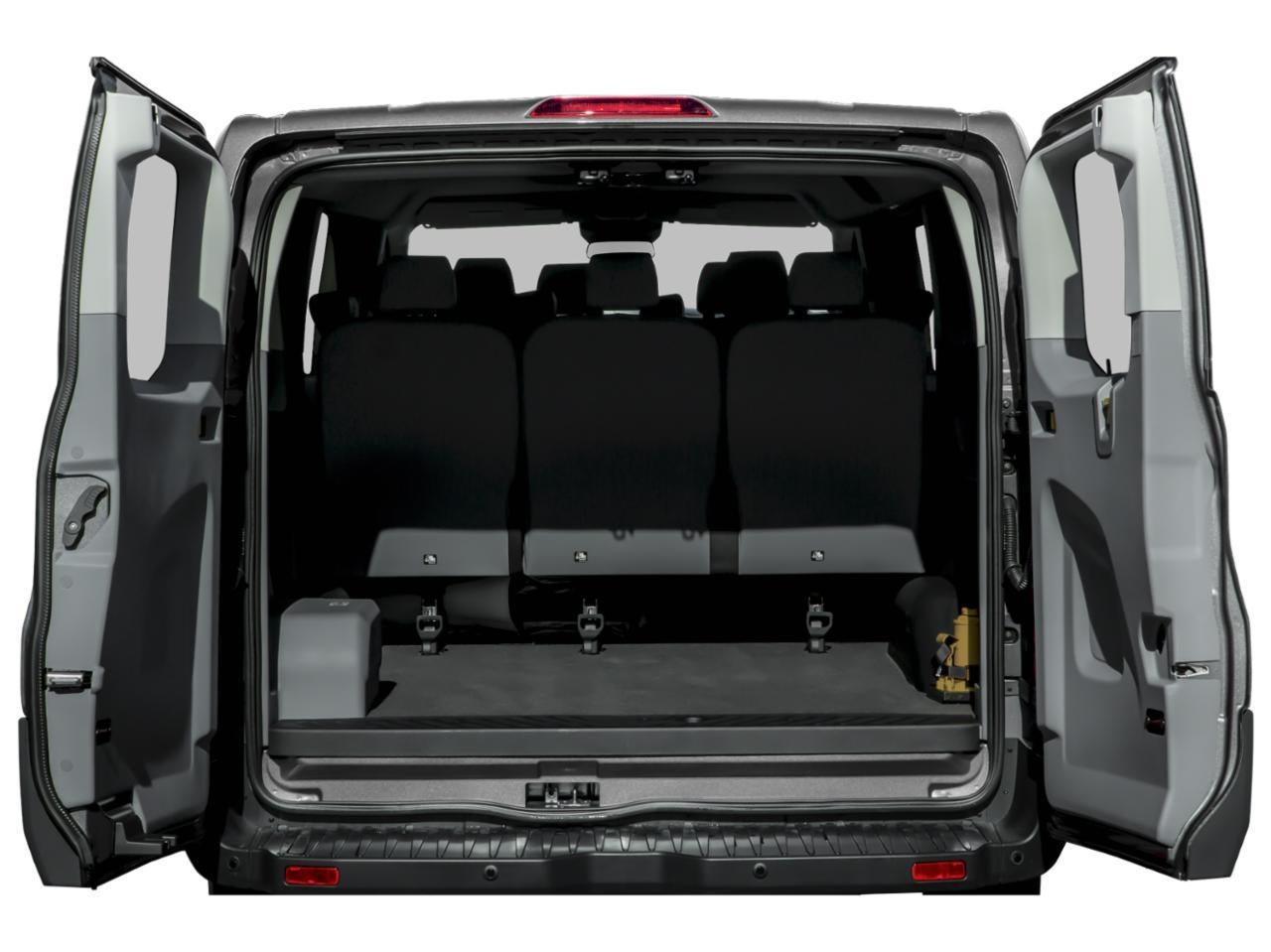 2018 Ford Transit Passenger Wagon T-350 148" Low Roof XLT Swing-Out RH Dr