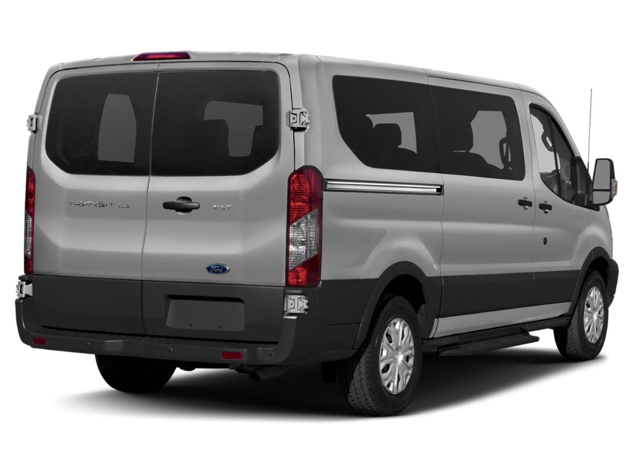 2018 Ford Transit Passenger Wagon T-350 148" Low Roof XLT Swing-Out RH Dr