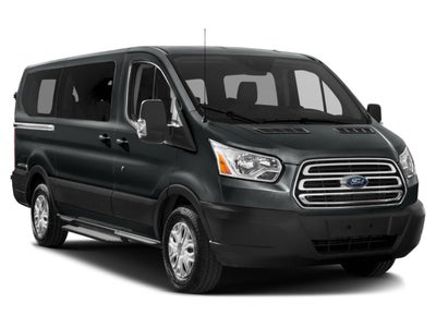 2018 Ford Transit Passenger Wagon T-350 148" Low Roof XLT Swing-Out RH Dr