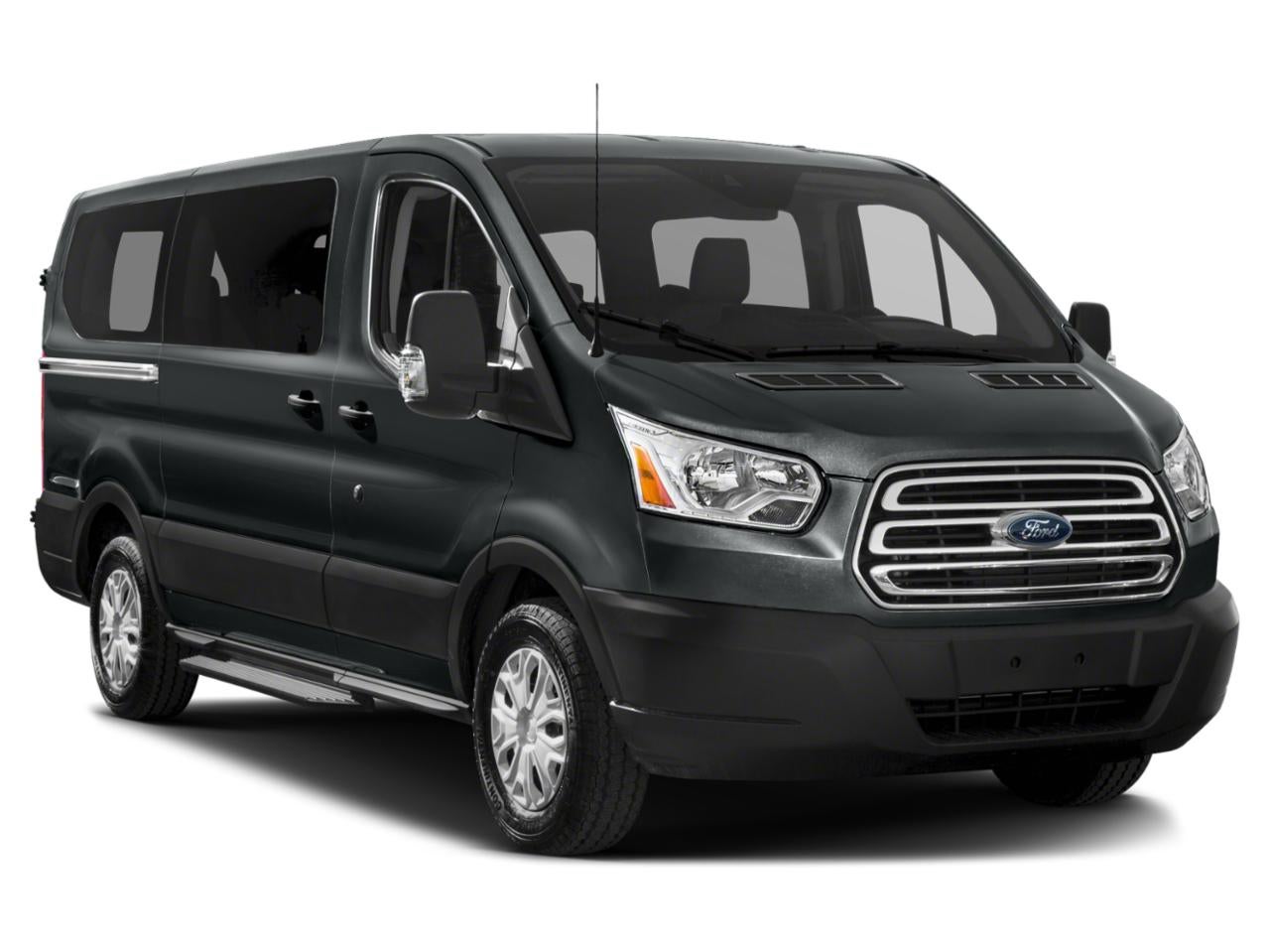 2018 Ford Transit Passenger Wagon T-350 148" Low Roof XLT Swing-Out RH Dr