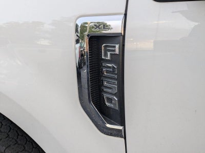 2019 Ford Super Duty F-250 SRW XL 2WD SuperCab 6.75' Box