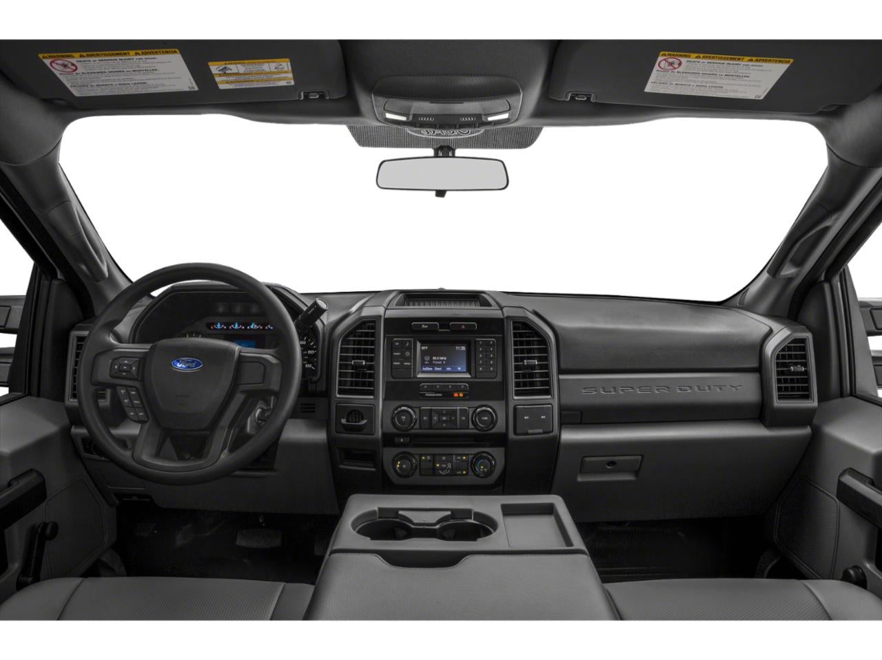 2019 Ford Super Duty F-250 SRW XL 2WD SuperCab 6.75' Box