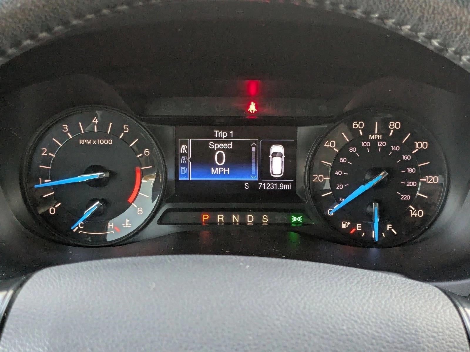 2017 Ford Explorer XLT FWD