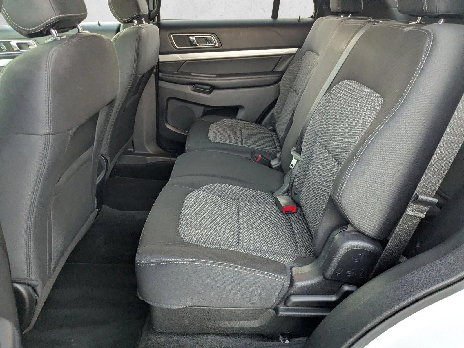 2017 Ford Explorer XLT FWD