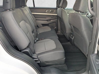 2017 Ford Explorer XLT FWD