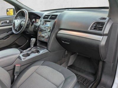 2017 Ford Explorer XLT FWD