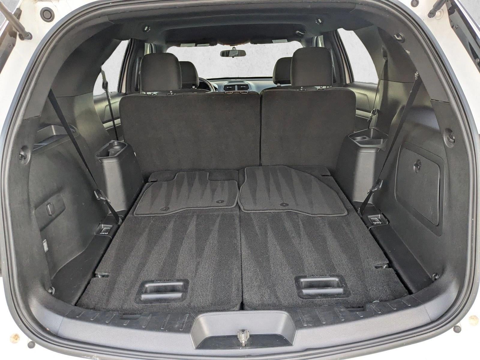 2017 Ford Explorer XLT FWD