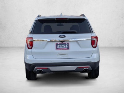 2017 Ford Explorer XLT FWD