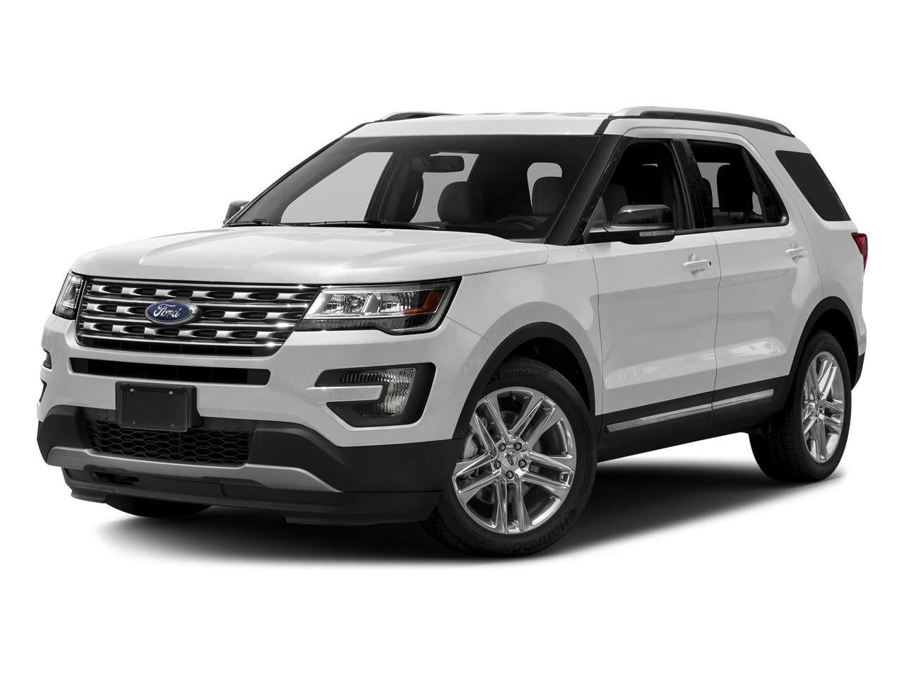 2017 Ford Explorer XLT FWD